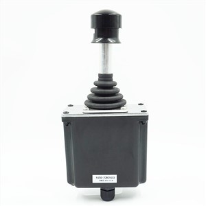 Joystick de retenció de fricció de sortida Hall o PWM