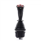 Joystick d'efecte Hall d'adherència amb botons