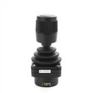 Joystick d'efecte Hall de 3 eixos - Sèrie FJ9S